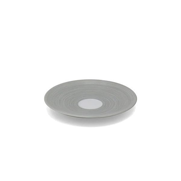 Coffee cup and saucer "Hemisphere", saucer only J_L_COQUET_JAUNE_DE_CHROME_HEM3008BS0029 photo