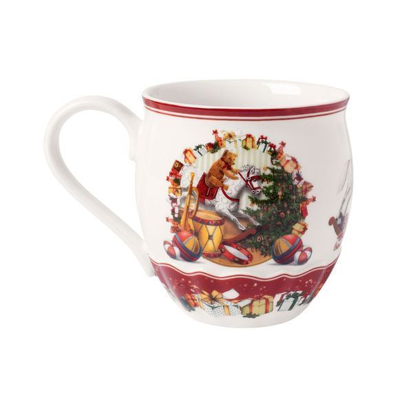Набор из 2 чашек для чая Villeroy & Boch Toy's Fantasy jumbo 390 мл Villeroy & Boch1483324843 фото
