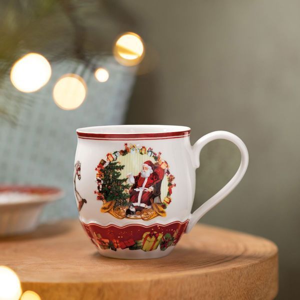 Набор из 2 чашек для чая Villeroy & Boch Toy's Fantasy jumbo 390 мл Villeroy & Boch1483324843 фото
