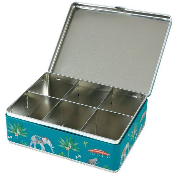Easy Life Marajah metal tea bag holder. Easy Life111003079 photo