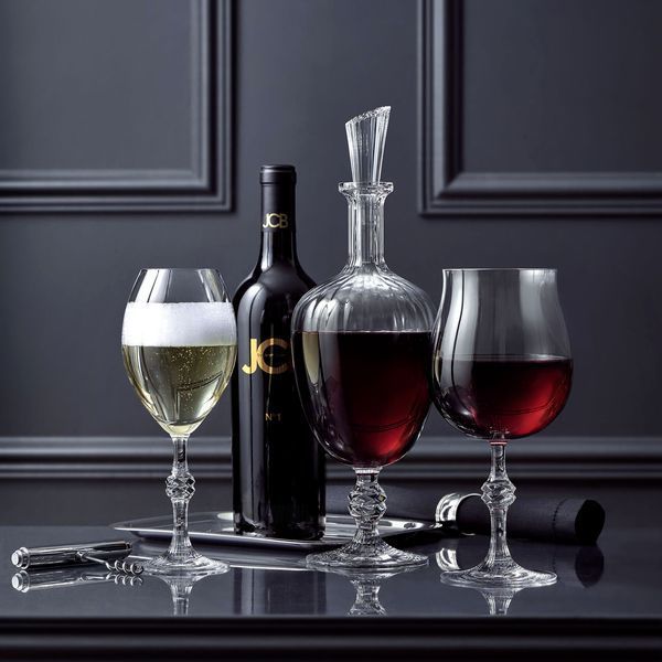 Бокал для шампанского "JCB PASSION CHAMPAGNE GLASS X2" BACCARAT_2812815 фото