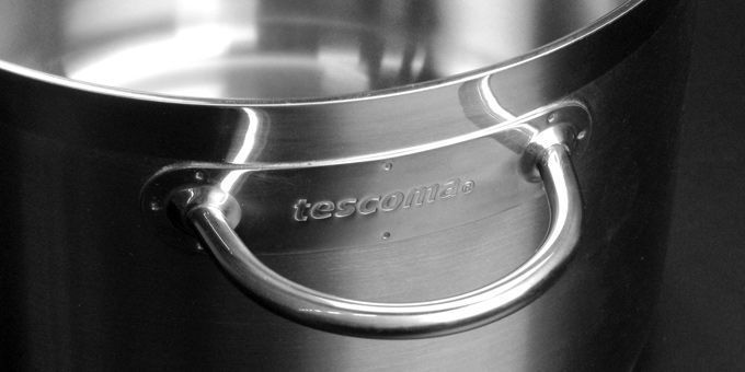 Каструля Tescoma Vision 18 см 2 л з кришкою Tescoma779218 фото