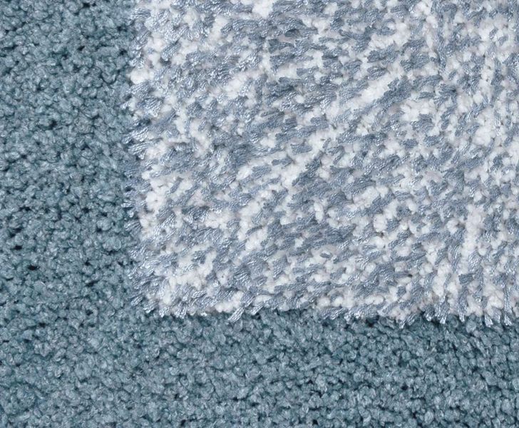 Bath/bed mat PHP Nuvola Bluetto blue 50x80 cm luliNuvola-Bluetto-80 photo