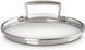 Крышка Le Creuset 16 см стеклянная Le Creuset96200816000000 фото 3