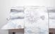 Quilted Coverlet LUXURY LINENS Juana luli3100034 photo 1