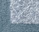 Bath/bed mat PHP Nuvola Bluetto blue 50x80 cm luliNuvola-Bluetto-80 photo 2