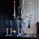 Blue champagne flute "MILLE NUITS FLUTISSIMO MIDNIGHT X2", Blue, 29 cm, 170 ml BACCARAT_2811226 photo 3