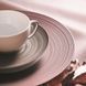Coffee cup and saucer "Hemisphere", saucer only J_L_COQUET_JAUNE_DE_CHROME_HEM3008BS0029 photo 3
