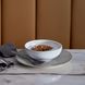 Costa Nova Friso 22.4 cm gray dessert plate Costa Nova560673991521 photo 2
