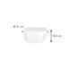 Каструля для рису PURITY MicroWave Tescoma705018 фото 7