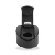 Qwetch 260/500 ml. EASY LID Black (QTB5412) lid QwetchQTB5412 photo 3
