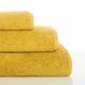 Махровий рушник Graccioza Long Double Loop, 30x50 см, Mustard, Гірчичний Graccioza3406841-22904 фото 3