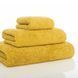 Махровий рушник Graccioza Long Double Loop, 30x50 см, Mustard, Гірчичний Graccioza3406841-22904 фото 4