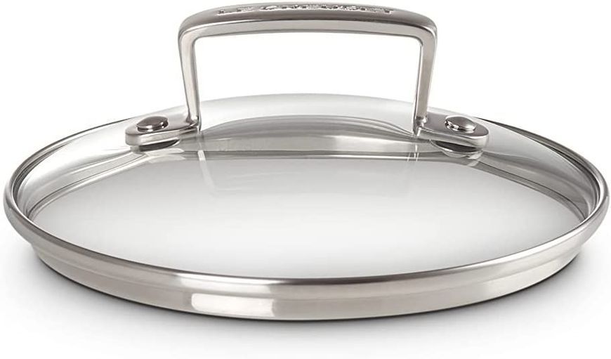 Крышка Le Creuset 16 см стеклянная Le Creuset96200816000000 фото