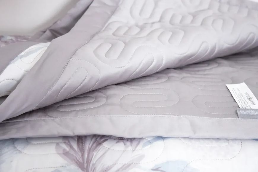 Quilted Coverlet LUXURY LINENS Juana luli3100034 photo