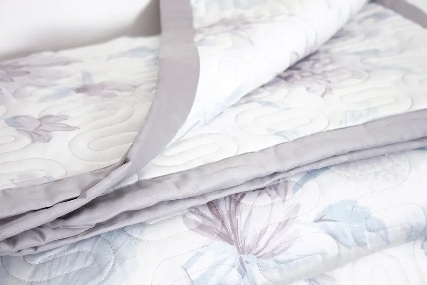Quilted Coverlet LUXURY LINENS Juana luli3100034 photo