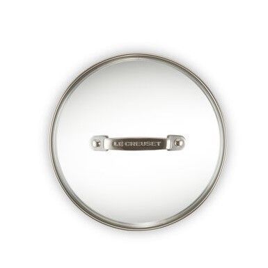 Крышка Le Creuset 18 см стеклянная Le Creuset96200818000000 фото