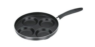 Tescoma Presto 24 cm pancake pan with 4 sections. Tescoma594244 photo