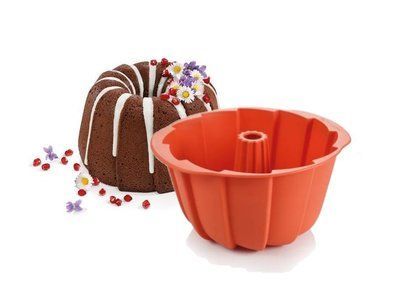 Tescoma Delicia SiliconPrime Cake Form &curren; 23 cm high Tescoma629415 photo