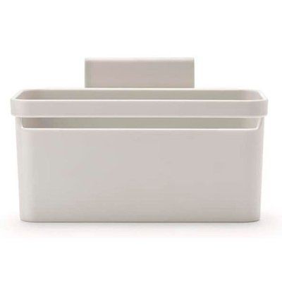 Sink organizer Brabantia 17.1x12.7 cm with suction cup. Brabantia302480 photo
