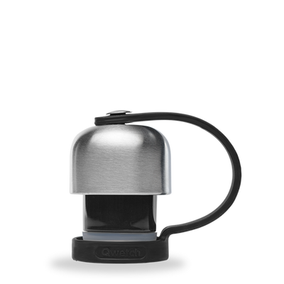 Qwetch 260/500 ml. KIDS LID Black (QDB3301) lid. QwetchQDB3301 photo