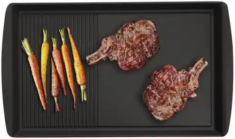 TG 60 B: plancha/grill Gunter & Hauer GHTG60B photo