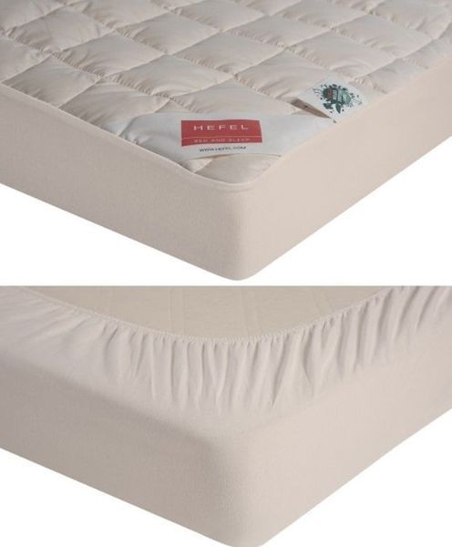Наматрацник бавовна Hefel Bio Cotton Hefel1410U фото