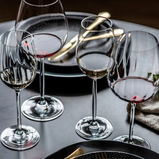 Set of 6 white wine glasses 296 ml Schott Zwiesel Prizma. Schott Zwiesel121569 photo