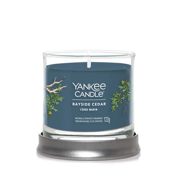 Scented candle Bayside Cedar Yankee Candle Yankee_Candle_1744755E_122 photo