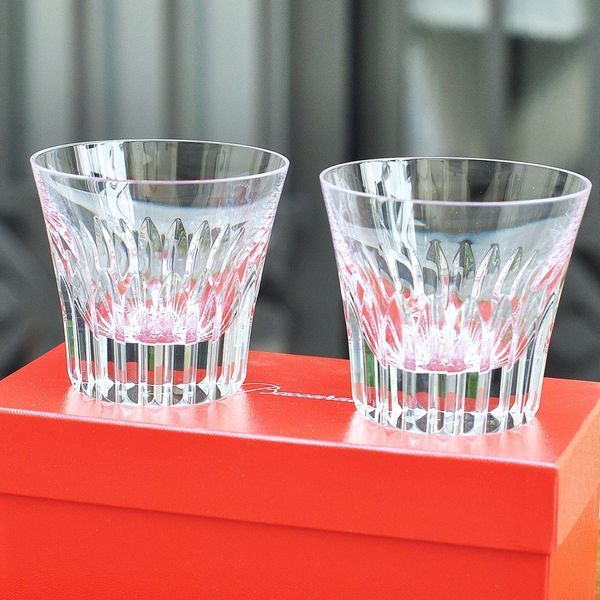 Бокал для виски "EDAY-CRYSTA TUMBLER" BACCARAT_2815965 фото
