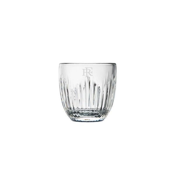 Стакан (комплект 4 шт.) La Rochere TASSE TROQUET EXPRESSO ELYSEE -RF- 100 мл. (637301RF-LR)' La Rochere637301RF-LR фото