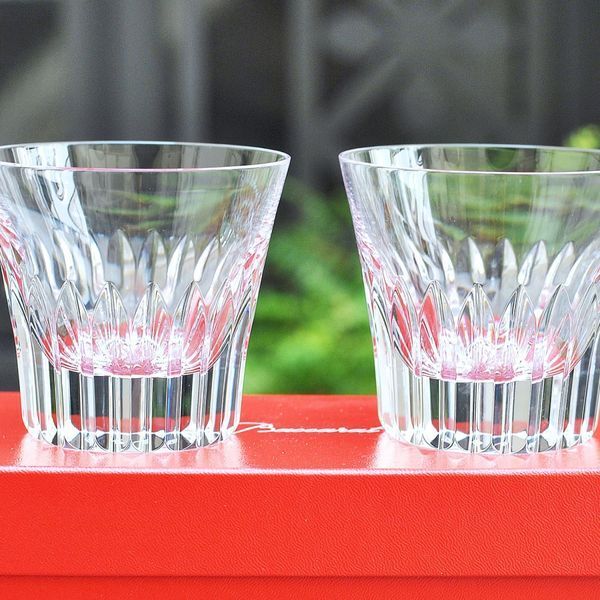 Бокал для виски "EDAY-CRYSTA TUMBLER" BACCARAT_2815965 фото