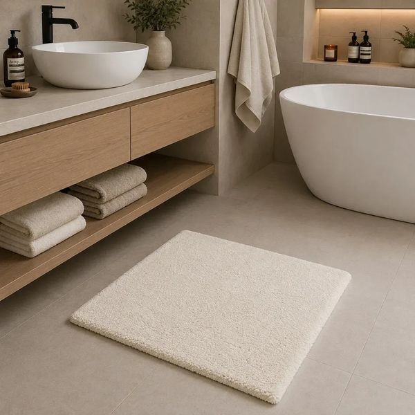 Buth Rug Graccioza Egoist Velor bathroom rug Gra-10020986-20002 photo