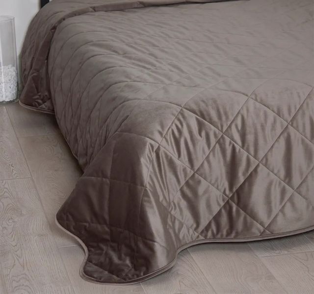 Стеганое покрывало Luxury Linens Cedar luli771015 фото