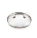 Крышка Le Creuset 18 см стеклянная Le Creuset96200818000000 фото 1