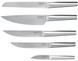 Berghoff Eclipse 6-piece knife set in a deck. BergHOFF1306210 photo 2