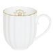 Чашка Easy Life WHITE ROYAL 300 мл. (R1280-WITE) Easy LifeR1280-WITE фото 1