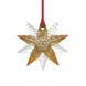 Christmas Ornament "NOEL GOLD ANNUAL ORNAMENT 2021" BACCARAT_2814621 photo 1