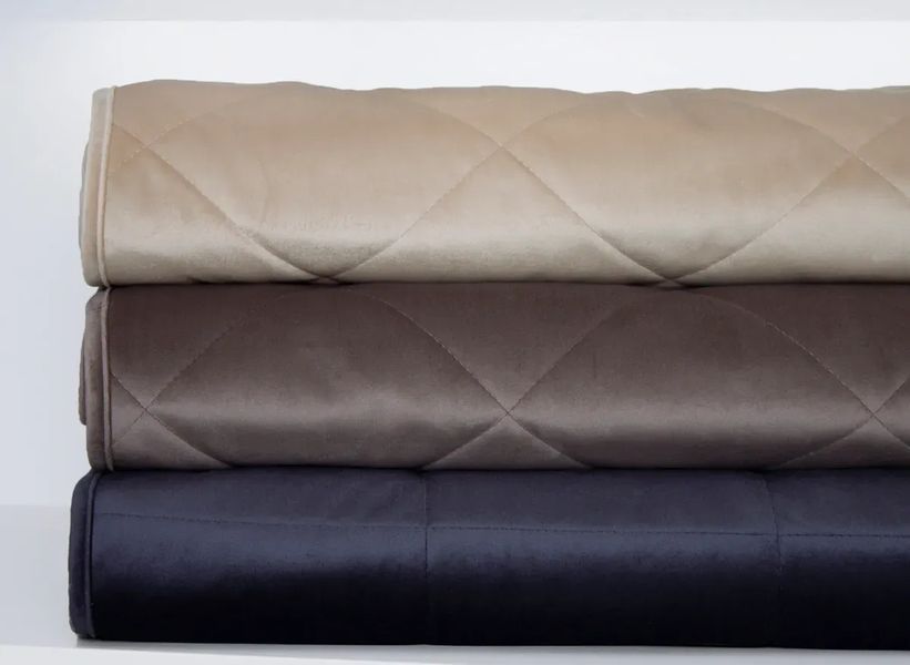 Стеганое покрывало Luxury Linens Cedar luli771015 фото