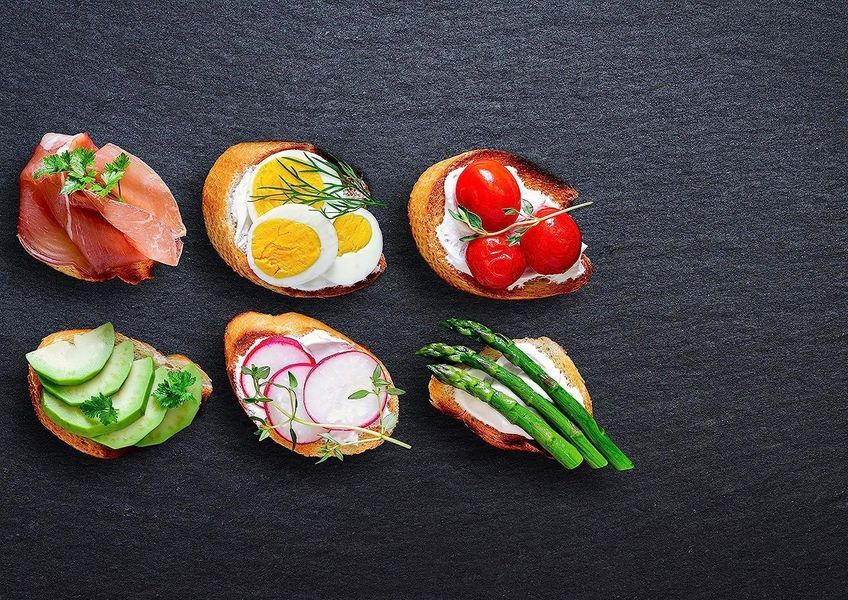 Сервірувальна дошка Tescoma GrandCHEF 40x14 см Tescoma428826 фото
