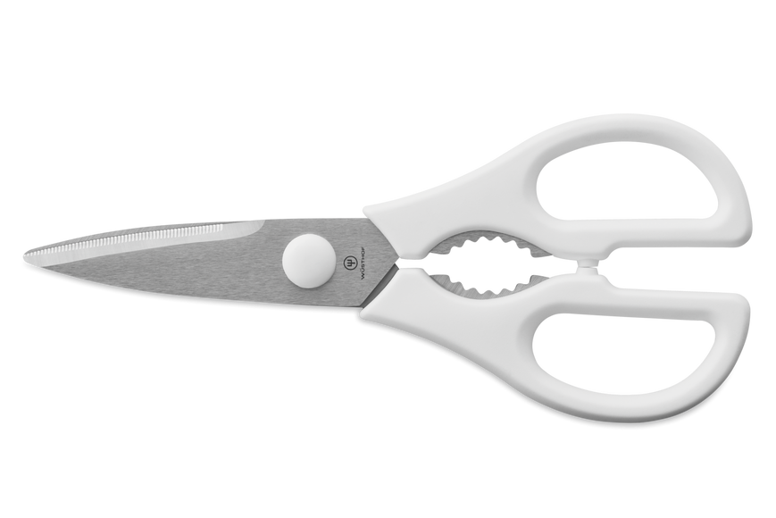 Kitchen scissors W&uuml;sthof Classic White, 21 cm white. W&uuml;sthof1040294901 photo