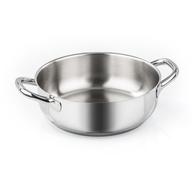 Каструля низька CHEF LINE 28 см, 4.4 л Barazzoni163104028 фото