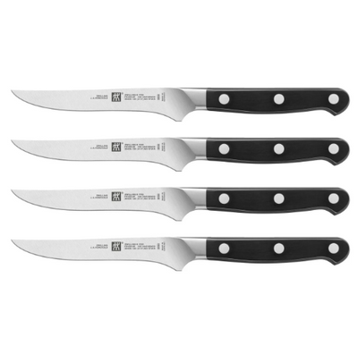 Набір із 4 ножів для стейка Zwilling Pro Zwilling38430-002-0 фото