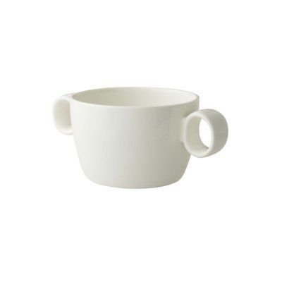 Soup/broth plate "Lux" PALMER_515718 photo