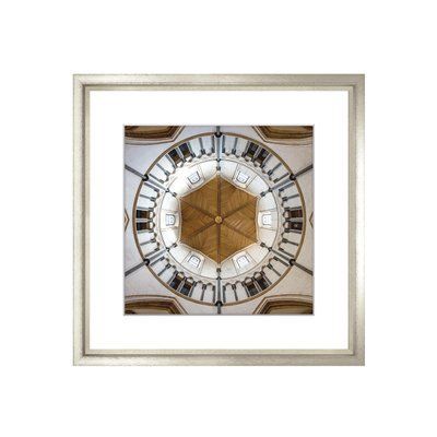 Photo print in a frame "Dome" TROWBRIDGE_IDJ4-973/624 photo