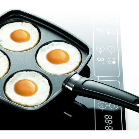 Tescoma Premium Pancake Pan 22x22 cm with 4 sections. Tescoma601262 photo