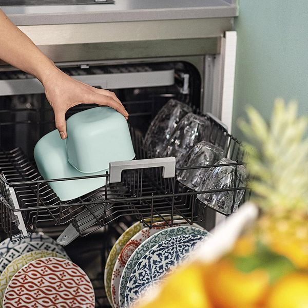 Пищевой контейнер Guzzini Kitchen Active Design 1550 мл салатовый Guzzini170703176 фото