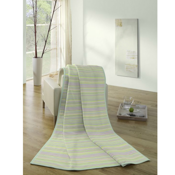 Плед BIEDERLACK Softflor Linien 150x200 см 735386 фото