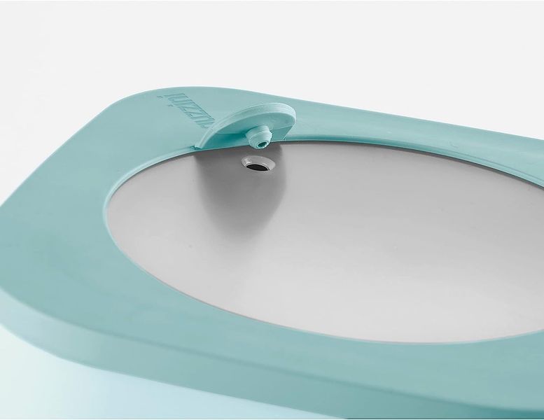 Пищевой контейнер Guzzini Kitchen Active Design 1550 мл салатовый Guzzini170703176 фото