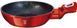 Berlinger Haus Metallic Line Burgundy Edition frying pan, 16 cm, non-stick. Berlinger HausBH-1967 photo 2